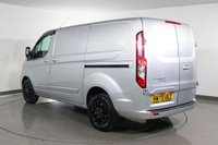 USED 2020 70 FORD TRANSIT CUSTOM 2.0 280 EcoBlue Limited Panel Van 5dr Diesel Manual L1 H1 Euro 6 (s/s) (130 ps) 2 OWNERS I 4 X DOCUMENTED SERVICES
