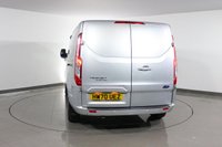 USED 2020 70 FORD TRANSIT CUSTOM 2.0 280 EcoBlue Limited Panel Van 5dr Diesel Manual L1 H1 Euro 6 (s/s) (130 ps) 2 OWNERS I 4 X DOCUMENTED SERVICES