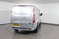 USED 2020 70 FORD TRANSIT CUSTOM 2.0 280 EcoBlue Limited Panel Van 5dr Diesel Manual L1 H1 Euro 6 (s/s) (130 ps) 2 OWNERS I 4 X DOCUMENTED SERVICES