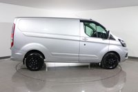 USED 2020 70 FORD TRANSIT CUSTOM 2.0 280 EcoBlue Limited Panel Van 5dr Diesel Manual L1 H1 Euro 6 (s/s) (130 ps) 2 OWNERS I 4 X DOCUMENTED SERVICES