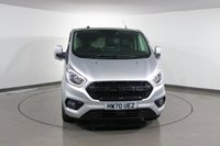 USED 2020 70 FORD TRANSIT CUSTOM 2.0 280 EcoBlue Limited Panel Van 5dr Diesel Manual L1 H1 Euro 6 (s/s) (130 ps) 2 OWNERS I 4 X DOCUMENTED SERVICES