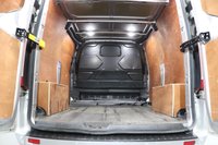 USED 2020 70 FORD TRANSIT CUSTOM 2.0 280 EcoBlue Limited Panel Van 5dr Diesel Manual L1 H1 Euro 6 (s/s) (130 ps) 2 OWNERS I 4 X DOCUMENTED SERVICES