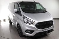 USED 2020 70 FORD TRANSIT CUSTOM 2.0 280 EcoBlue Limited Panel Van 5dr Diesel Manual L1 H1 Euro 6 (s/s) (130 ps) 2 OWNERS I 4 X DOCUMENTED SERVICES