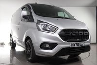 USED 2020 70 FORD TRANSIT CUSTOM 2.0 280 EcoBlue Limited Panel Van 5dr Diesel Manual L1 H1 Euro 6 (s/s) (130 ps) 2 OWNERS I 4 X DOCUMENTED SERVICES