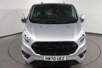 USED 2020 70 FORD TRANSIT CUSTOM 2.0 280 EcoBlue Limited Panel Van 5dr Diesel Manual L1 H1 Euro 6 (s/s) (130 ps) 2 OWNERS I 4 X DOCUMENTED SERVICES