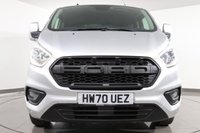 USED 2020 70 FORD TRANSIT CUSTOM 2.0 280 EcoBlue Limited Panel Van 5dr Diesel Manual L1 H1 Euro 6 (s/s) (130 ps) 2 OWNERS I 4 X DOCUMENTED SERVICES