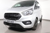 USED 2020 70 FORD TRANSIT CUSTOM 2.0 280 EcoBlue Limited Panel Van 5dr Diesel Manual L1 H1 Euro 6 (s/s) (130 ps) 2 OWNERS I 4 X DOCUMENTED SERVICES
