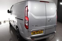 USED 2020 70 FORD TRANSIT CUSTOM 2.0 280 EcoBlue Limited Panel Van 5dr Diesel Manual L1 H1 Euro 6 (s/s) (130 ps) 2 OWNERS I 4 X DOCUMENTED SERVICES