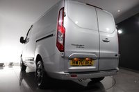 USED 2020 70 FORD TRANSIT CUSTOM 2.0 280 EcoBlue Limited Panel Van 5dr Diesel Manual L1 H1 Euro 6 (s/s) (130 ps) 2 OWNERS I 4 X DOCUMENTED SERVICES