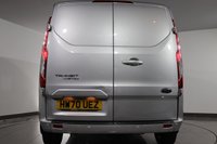 USED 2020 70 FORD TRANSIT CUSTOM 2.0 280 EcoBlue Limited Panel Van 5dr Diesel Manual L1 H1 Euro 6 (s/s) (130 ps) 2 OWNERS I 4 X DOCUMENTED SERVICES