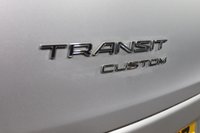 USED 2020 70 FORD TRANSIT CUSTOM 2.0 280 EcoBlue Limited Panel Van 5dr Diesel Manual L1 H1 Euro 6 (s/s) (130 ps) 2 OWNERS I 4 X DOCUMENTED SERVICES