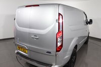 USED 2020 70 FORD TRANSIT CUSTOM 2.0 280 EcoBlue Limited Panel Van 5dr Diesel Manual L1 H1 Euro 6 (s/s) (130 ps) 2 OWNERS I 4 X DOCUMENTED SERVICES
