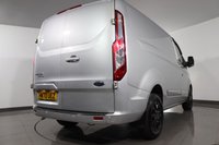 USED 2020 70 FORD TRANSIT CUSTOM 2.0 280 EcoBlue Limited Panel Van 5dr Diesel Manual L1 H1 Euro 6 (s/s) (130 ps) 2 OWNERS I 4 X DOCUMENTED SERVICES