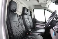 USED 2020 70 FORD TRANSIT CUSTOM 2.0 280 EcoBlue Limited Panel Van 5dr Diesel Manual L1 H1 Euro 6 (s/s) (130 ps) 2 OWNERS I 4 X DOCUMENTED SERVICES