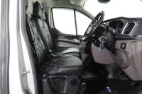 USED 2020 70 FORD TRANSIT CUSTOM 2.0 280 EcoBlue Limited Panel Van 5dr Diesel Manual L1 H1 Euro 6 (s/s) (130 ps) 2 OWNERS I 4 X DOCUMENTED SERVICES