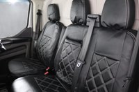 USED 2020 70 FORD TRANSIT CUSTOM 2.0 280 EcoBlue Limited Panel Van 5dr Diesel Manual L1 H1 Euro 6 (s/s) (130 ps) 2 OWNERS I 4 X DOCUMENTED SERVICES