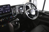 USED 2020 70 FORD TRANSIT CUSTOM 2.0 280 EcoBlue Limited Panel Van 5dr Diesel Manual L1 H1 Euro 6 (s/s) (130 ps) 2 OWNERS I 4 X DOCUMENTED SERVICES