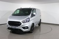 USED 2020 70 FORD TRANSIT CUSTOM 2.0 280 EcoBlue Limited Panel Van 5dr Diesel Manual L1 H1 Euro 6 (s/s) (130 ps) 2 OWNERS I 4 X DOCUMENTED SERVICES