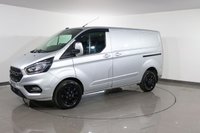 USED 2020 70 FORD TRANSIT CUSTOM 2.0 280 EcoBlue Limited Panel Van 5dr Diesel Manual L1 H1 Euro 6 (s/s) (130 ps) 2 OWNERS I 4 X DOCUMENTED SERVICES