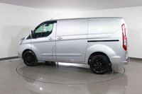 USED 2020 70 FORD TRANSIT CUSTOM 2.0 280 EcoBlue Limited Panel Van 5dr Diesel Manual L1 H1 Euro 6 (s/s) (130 ps) 2 OWNERS I 4 X DOCUMENTED SERVICES