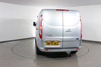 USED 2020 70 FORD TRANSIT CUSTOM 2.0 280 EcoBlue Limited Panel Van 5dr Diesel Manual L1 H1 Euro 6 (s/s) (130 ps) 2 OWNERS I 4 X DOCUMENTED SERVICES