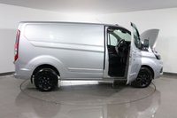 USED 2020 70 FORD TRANSIT CUSTOM 2.0 280 EcoBlue Limited Panel Van 5dr Diesel Manual L1 H1 Euro 6 (s/s) (130 ps) 2 OWNERS I 4 X DOCUMENTED SERVICES