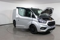 USED 2020 70 FORD TRANSIT CUSTOM 2.0 280 EcoBlue Limited Panel Van 5dr Diesel Manual L1 H1 Euro 6 (s/s) (130 ps) 2 OWNERS I 4 X DOCUMENTED SERVICES