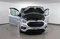 USED 2020 70 FORD TRANSIT CUSTOM 2.0 280 EcoBlue Limited Panel Van 5dr Diesel Manual L1 H1 Euro 6 (s/s) (130 ps) 2 OWNERS I 4 X DOCUMENTED SERVICES