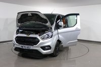 USED 2020 70 FORD TRANSIT CUSTOM 2.0 280 EcoBlue Limited Panel Van 5dr Diesel Manual L1 H1 Euro 6 (s/s) (130 ps) 2 OWNERS I 4 X DOCUMENTED SERVICES