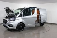 USED 2020 70 FORD TRANSIT CUSTOM 2.0 280 EcoBlue Limited Panel Van 5dr Diesel Manual L1 H1 Euro 6 (s/s) (130 ps) 2 OWNERS I 4 X DOCUMENTED SERVICES