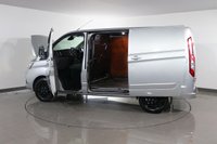 USED 2020 70 FORD TRANSIT CUSTOM 2.0 280 EcoBlue Limited Panel Van 5dr Diesel Manual L1 H1 Euro 6 (s/s) (130 ps) 2 OWNERS I 4 X DOCUMENTED SERVICES