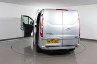USED 2020 70 FORD TRANSIT CUSTOM 2.0 280 EcoBlue Limited Panel Van 5dr Diesel Manual L1 H1 Euro 6 (s/s) (130 ps) 2 OWNERS I 4 X DOCUMENTED SERVICES