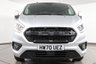 USED 2020 70 FORD TRANSIT CUSTOM 2.0 280 EcoBlue Limited Panel Van 5dr Diesel Manual L1 H1 Euro 6 (s/s) (130 ps) 2 OWNERS I 4 X DOCUMENTED SERVICES