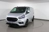 USED 2020 70 FORD TRANSIT CUSTOM 2.0 280 EcoBlue Limited Panel Van 5dr Diesel Manual L1 H1 Euro 6 (s/s) (130 ps) 2 OWNERS I 4 X DOCUMENTED SERVICES