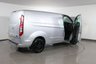 USED 2020 70 FORD TRANSIT CUSTOM 2.0 280 EcoBlue Limited Panel Van 5dr Diesel Manual L1 H1 Euro 6 (s/s) (130 ps) 2 OWNERS I 4 X DOCUMENTED SERVICES