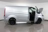 USED 2020 70 FORD TRANSIT CUSTOM 2.0 280 EcoBlue Limited Panel Van 5dr Diesel Manual L1 H1 Euro 6 (s/s) (130 ps) 2 OWNERS I 4 X DOCUMENTED SERVICES