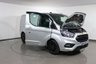 USED 2020 70 FORD TRANSIT CUSTOM 2.0 280 EcoBlue Limited Panel Van 5dr Diesel Manual L1 H1 Euro 6 (s/s) (130 ps) 2 OWNERS I 4 X DOCUMENTED SERVICES