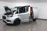 USED 2020 70 FORD TRANSIT CUSTOM 2.0 280 EcoBlue Limited Panel Van 5dr Diesel Manual L1 H1 Euro 6 (s/s) (130 ps) 2 OWNERS I 4 X DOCUMENTED SERVICES