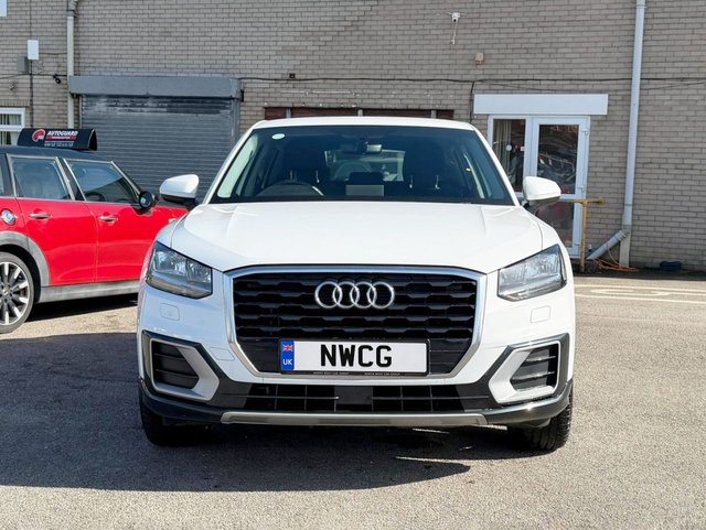 2018 AUDI Q2 - Photo 3