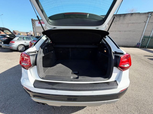 2018 AUDI Q2 - Photo 10