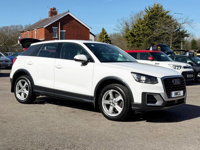 2018 AUDI Q2 - Photo 2
