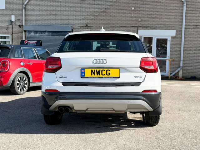 2018 AUDI Q2 - Photo 9