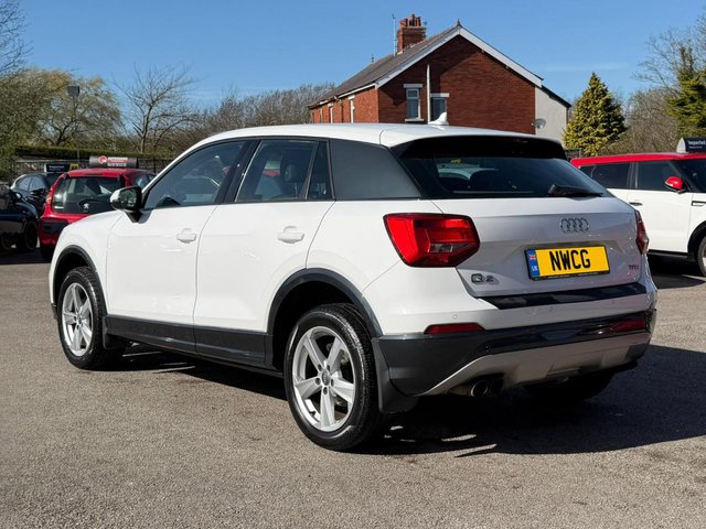 2018 AUDI Q2 - Photo 8