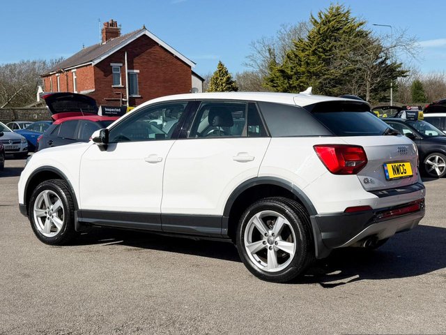 2018 AUDI Q2 - Photo 7