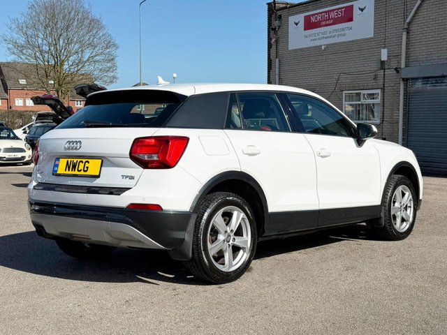 2018 AUDI Q2 - Photo 11