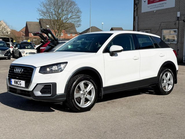 2018 AUDI Q2 - Photo 5