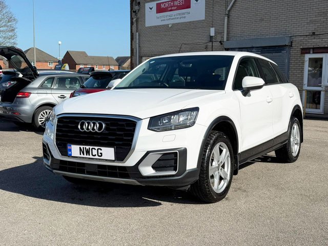 2018 AUDI Q2 - Photo 6
