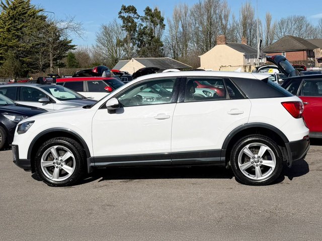 2018 AUDI Q2 - Photo 12