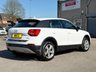 USED 2018 AUDI Q2 1.4 TFSI CoD Sport SUV 5dr Petrol Manual Euro 6 (s/s) (150 ps) NATIONWIDE PARTS & LABOUR WARRANTY INCLUDED + 12 MONTHS AA BREAKDOWN FREE BLUETOOTH PREP DAB NAV CRUISE