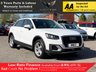 USED 2018 AUDI Q2 1.4 TFSI CoD Sport SUV 5dr Petrol Manual Euro 6 (s/s) (150 ps) NATIONWIDE PARTS & LABOUR WARRANTY INCLUDED + 12 MONTHS AA BREAKDOWN FREE BLUETOOTH PREP DAB NAV CRUISE